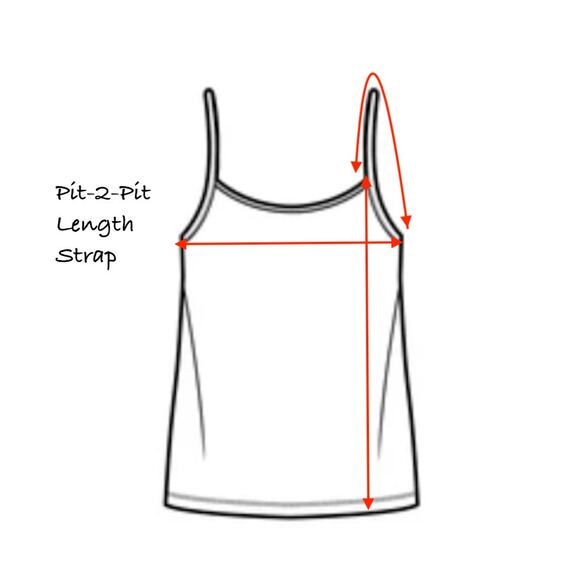 Strappy Cami Babydoll Tank Top M Ruffle Keyhole Y2K Beachy Nautical Black White - Picture 5 of 11